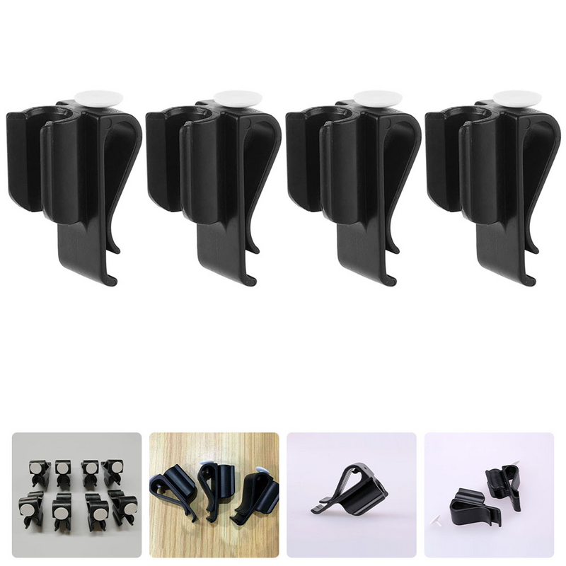 Golfing Club Bag Clamp Clip Fixed Golf Clubs Buckle Ball Training Aids Sports Game Accessories Swing Trainer Equipment