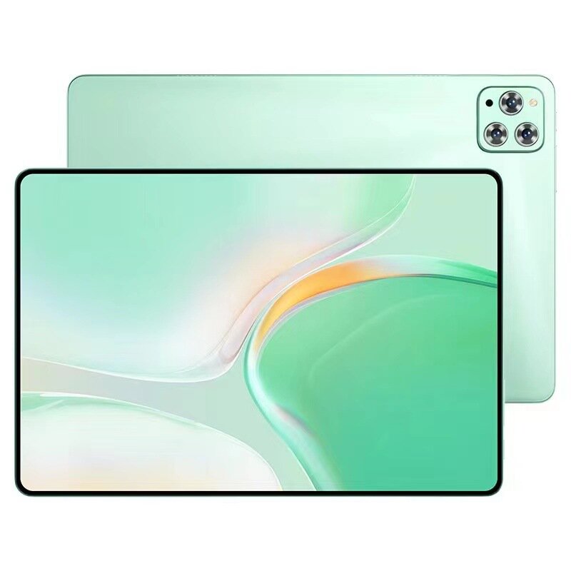 2023 Nieuwe Originele Globale Pad Tablet Snapdragon 870 Android 12 Tablette Pc Computer Dual Sim Kaart Wifi Gps Bluetooth