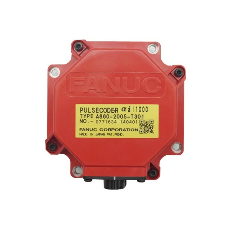 FANUC-codificador Original, A860-2005-T301, A860-2010-T321, 341, A860-2002-T321