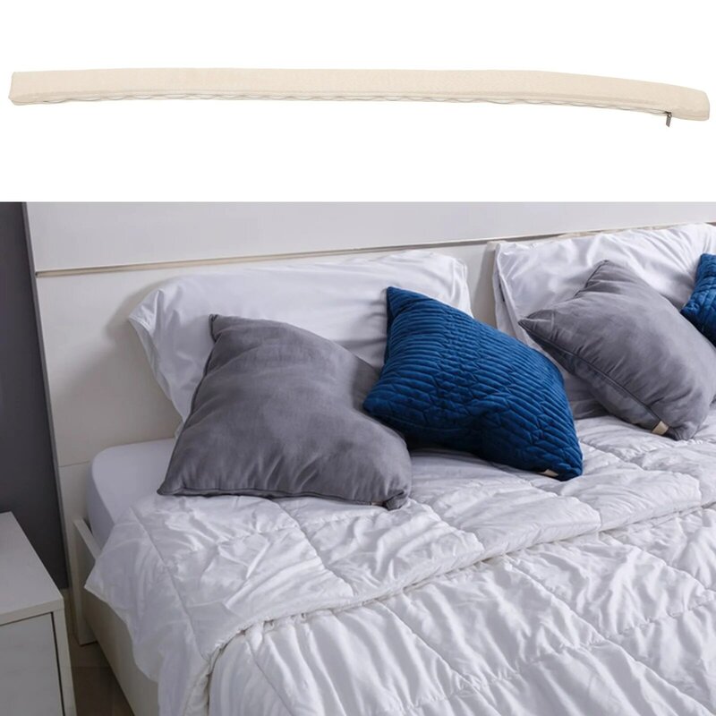 Bed Gap Filling Artifact Filler For Adjustable Indoor Seam Pillow Full Headboard Couch Mattress Extender