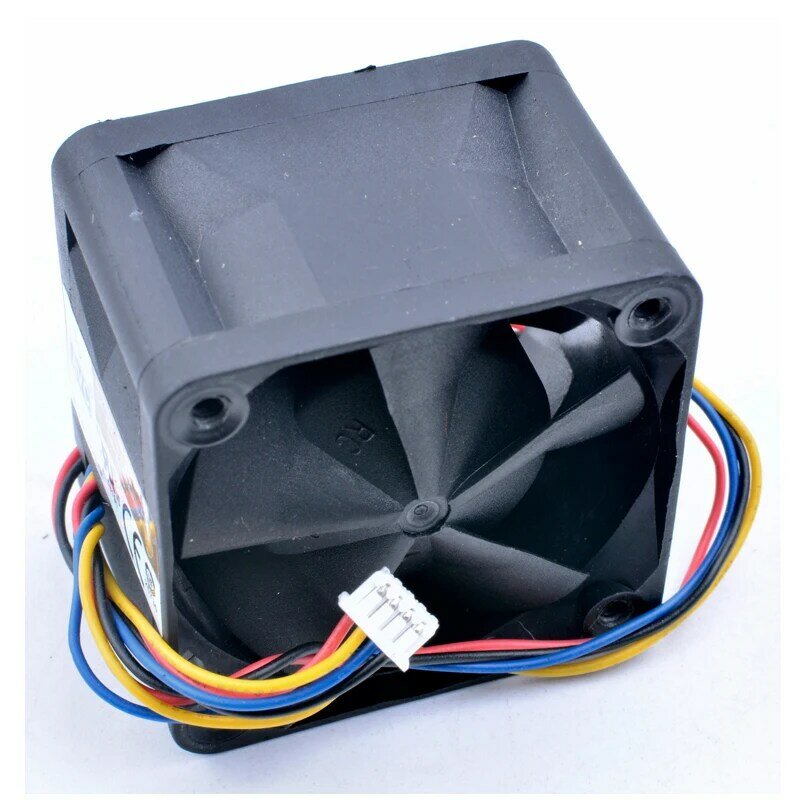 Ventilateur de refroidissement à grand volume d'air, alimentation serveur 4 lignes, DBTB0428B2U d'origine, 4cm, 4028mm, 40x40x28mm, DC 12V, 0,48 A