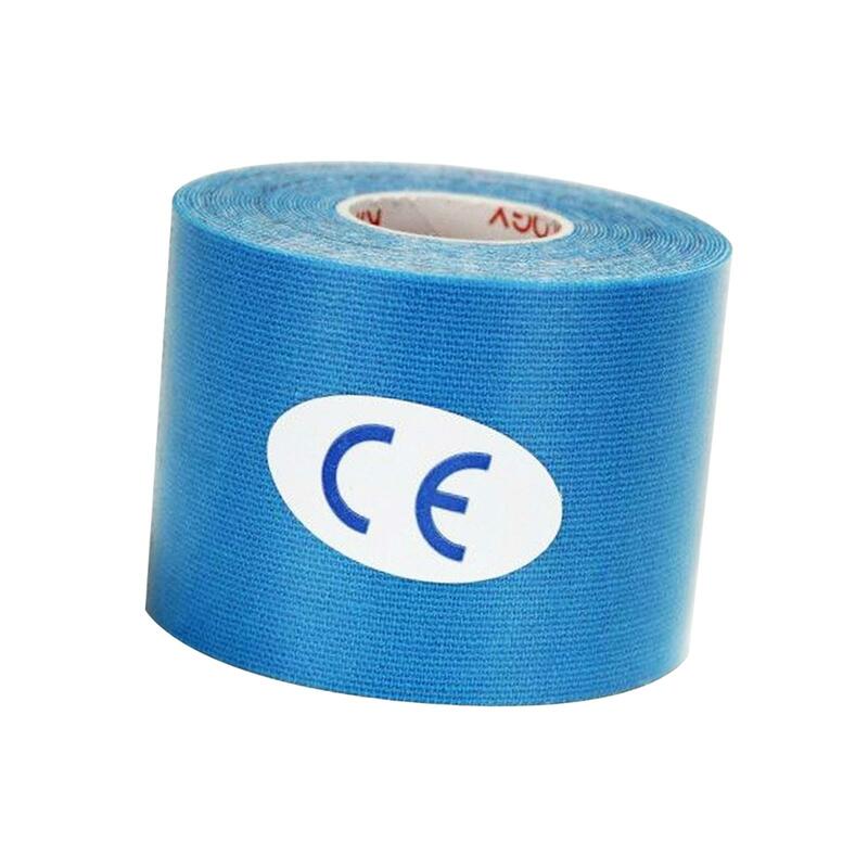 Respirável Sports Wrap Tape, impermeável, fita auto-adesiva do músculo, fita atlética para o ombro, peito, corpo, aptidão do joelho, 16ft