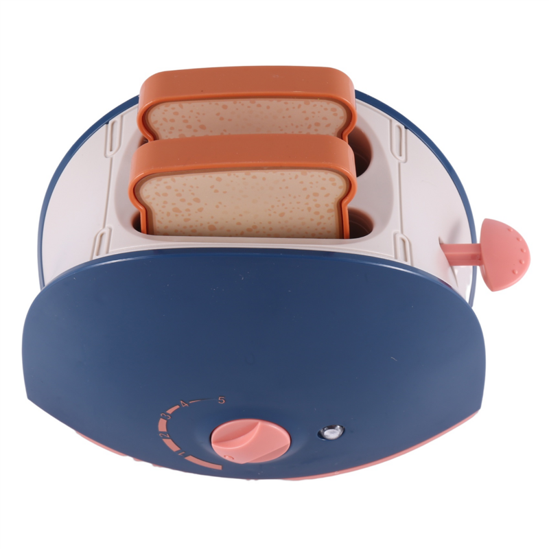 Household Simulation Bread Mixer Set, Pequenos Eletrodomésticos para Crianças, Brinquedos de Cozinha para Meninos e Meninas, YH189-4C