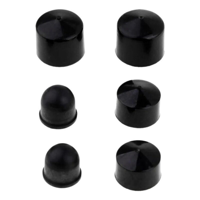 of Size Skateboard Skateboard Shocking Absorber Accessories Replacement Rubber Cups 0.47/0.63 /0.71  Inch Accessories Parts