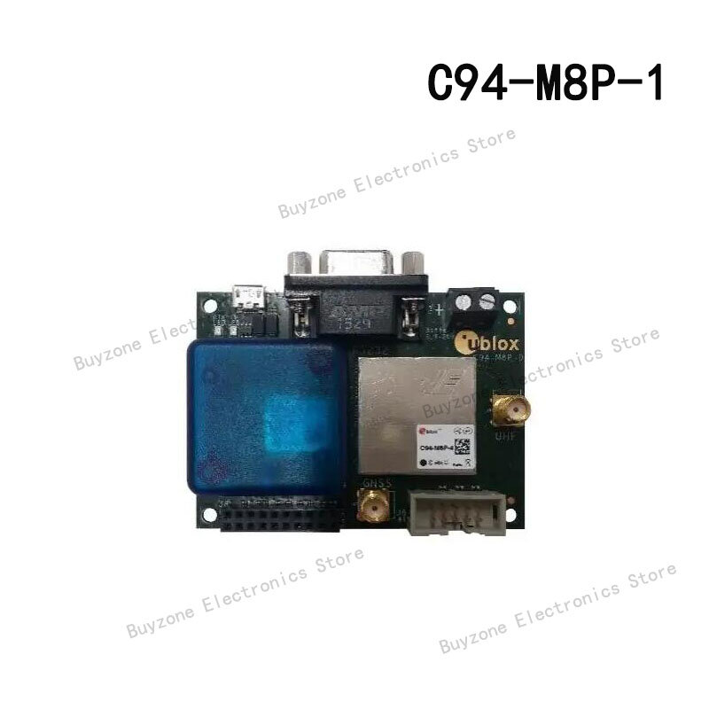 C94-M8P-1 strumenti di sviluppo GNSS / GPS pacchetto scheda di applicazione u-blox RTK, cina (433 MHz)