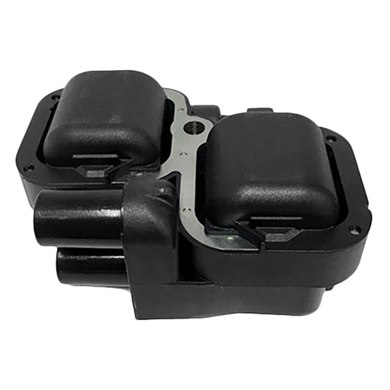 6 Pcs Car Ignition Coil High Voltage Package for Mercedes-Benz A/B/C/E/R/M/S/G-CLASS CLK CLS SL SLK SLR 00