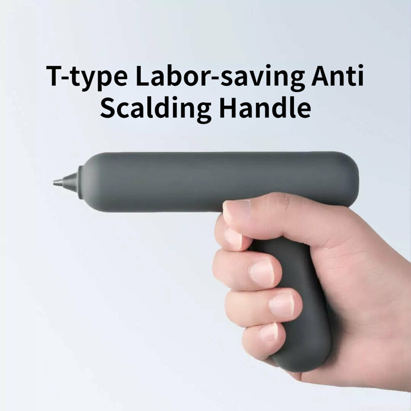 DUKA ATuMan Electric Hot Melt Glue Gun Cordless Mini Thermal Repair Adhesive Tool Home DIY Portable Rechargeable EG1 Gun