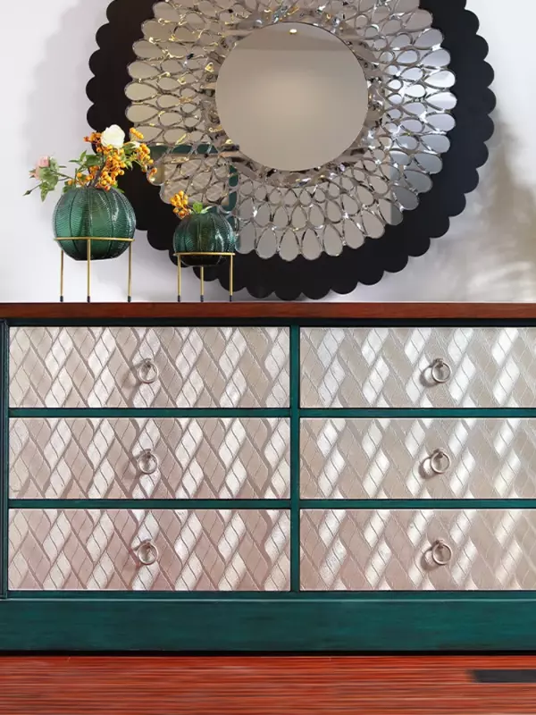 Komoda z szufladami szafka w salonie sypialnia 6 rysowanie Curio szafka na kredens wejście