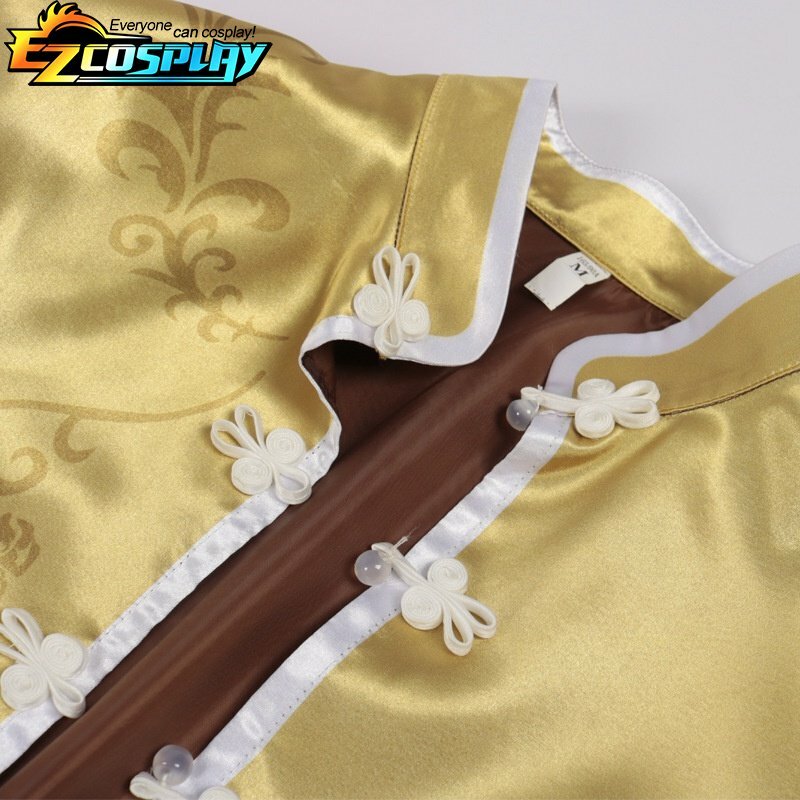 Anime Blue Lock Bachira megu Costume Cosplay Vestito Cinese Kung Fu Tang Suit Parrucca Set Completo Halloween Party Uniform
