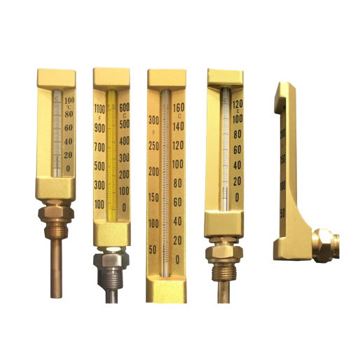 Digitale Impa 681851 Marine Indoor Thermometer V-Type Thermometer Voor Verkoop