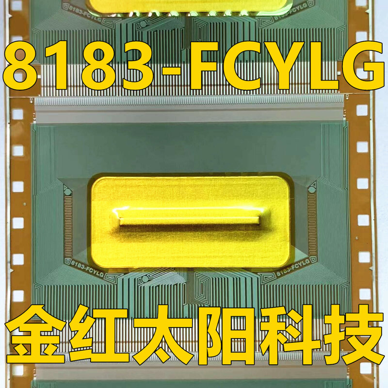 8183-FCYLG nuovi rotoli di TAB COF in stock