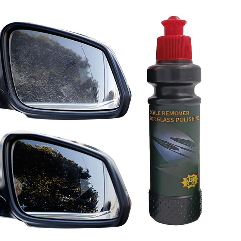 200G Beschermende Regenbestendige Glazen Oliefolie Verwijderen Crème Glasreiniger Voor Badkamer Raam Glas Auto Voorruit Voorruit
