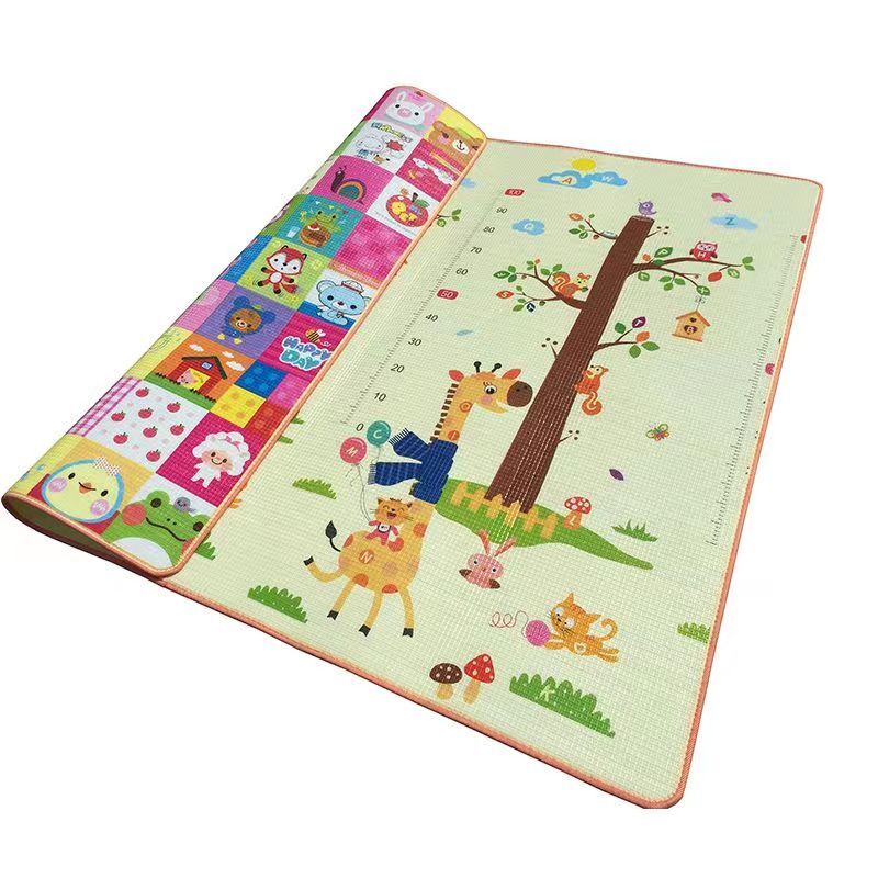 EVA Soft Crawling Play Mat para o bebê, Playmat recém-nascido, Game Pad infantil, cercadinho, tapete infantil, entrega aleatória