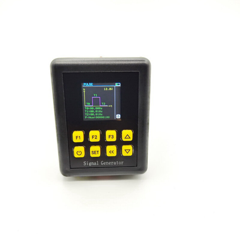 Pwm Puls Blokgolf Sinus Driehoek Golf 0/4-20ma, 0/2-10V Handheld Instelbare Signaalgenerator