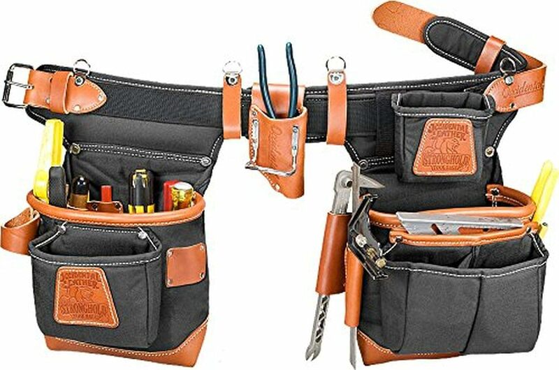 Occidental Leather 9850 Adjust-to-Fit Fat