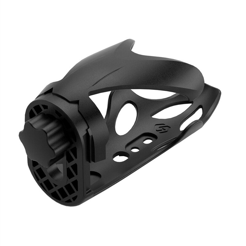 Porte-gobelet en nylon résistant à 360, porte-gobelet rotatif, vis en fibre, dégagement rapide, guidon de moto et de vélo universel