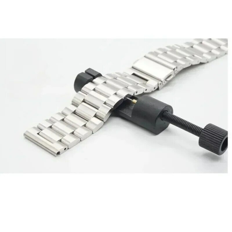Alat tali jam gelang reparasi tali perangkat pelepas pembuka gelang jam tangan bongkar pasang aksesori jam tangan