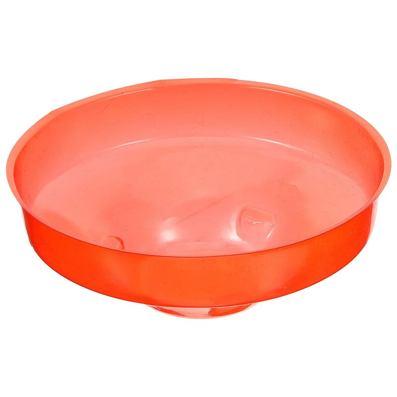 Decorative Smoke Plate Smoke Plate Protective Plastic for Cooking Baking Prevent False Alarms Dust Cooking