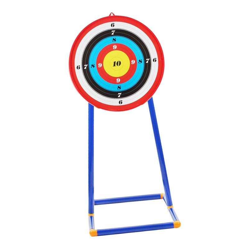 Standing Target Training Birthday Gifts Practice Multifunction Indoor Outdoor Hunting Game Easy to Use Children Game Target