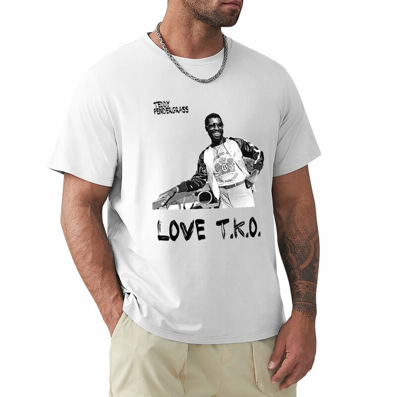 Teddy Pender grass T-Shirt kurze T-Shirt süße Kleidung Männer Kleidung