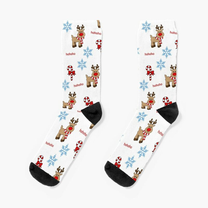 Emilia Nowak MAGNIFICA, Weihnachten CollectionSocks Glücklich Socken Männer