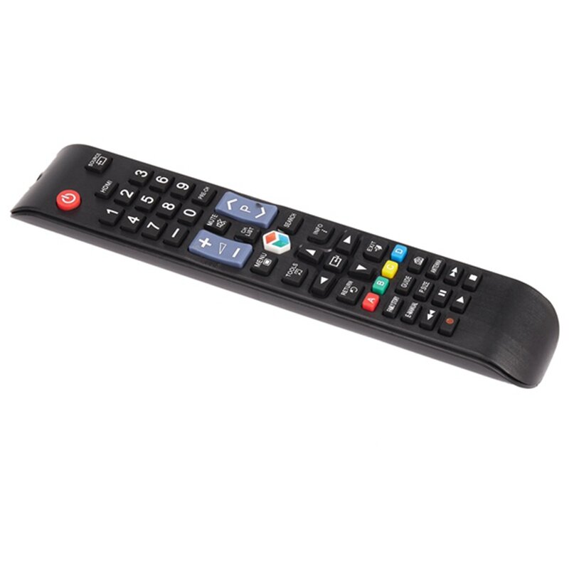 Controle remoto para samsung tv, smart tv, 3d, modelo aa59-00581a, aa59-00582a, aa59-00594a