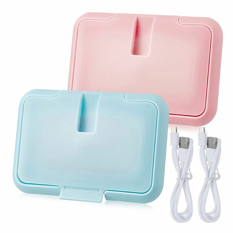 Warm Home Car Tissue Paper Warmer Portable Wet Towel Heater Wipe Heater Baby Wipe Warmer Baby Wipes Heater Napkin Heating Cover