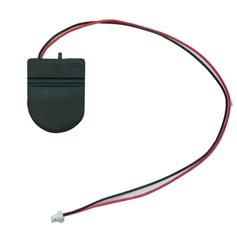 RTCBattery Box Efficient Power Cable for RPI5 Battery for Industrial Applications Dropship