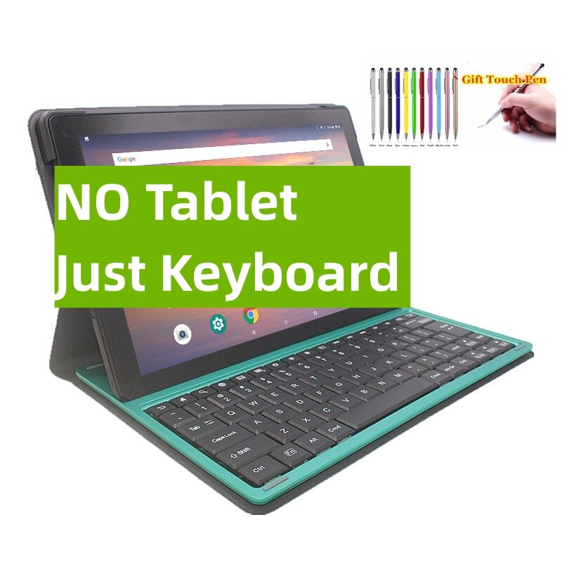 Penjualan baru 10.1 inci Docking Keyboard untuk Tablet RCT6B