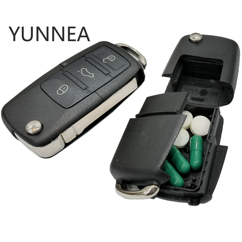 Coffre-fort de diversion de clé de voiture, compartiment secret GNE, boîte de rangement, leurre discret, porte-clés pour cacher et économiser