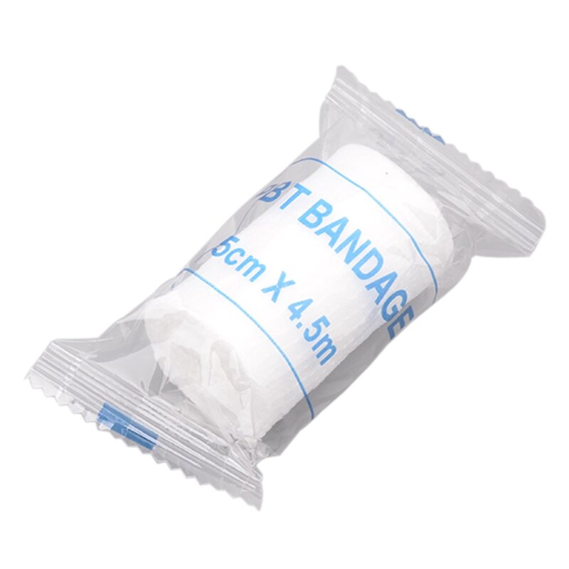 1 rolka gazy rolkach bandaż materiały medyczne bandaż okład mumia owija prezenty