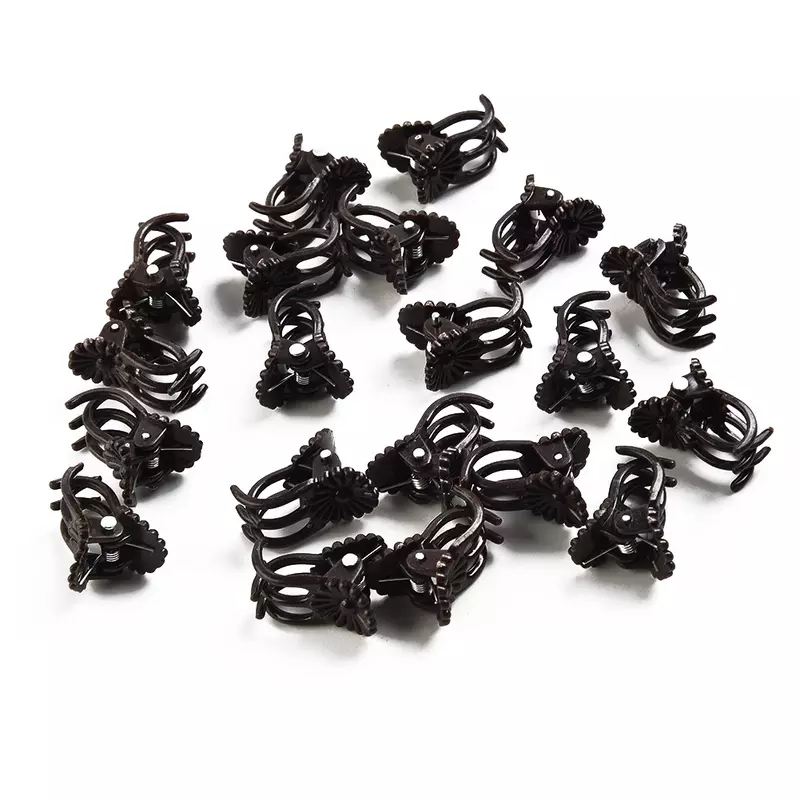 Plant Clips Orchid Clips Easy To Remove Easy To Use Kits Reusable Support Stem Clamps Tools Vine Garden Flower