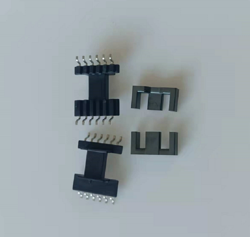 EFD15 soft core e bobina SMD H 6 + 6 PIN 20 set/lotto