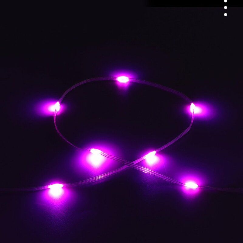 Sprookjesachtige Kerstverlichting Led String Light Smart Bluetooth Adresseerbare Muziek Slinger Party Bruiloft Festoen Home Party Decor