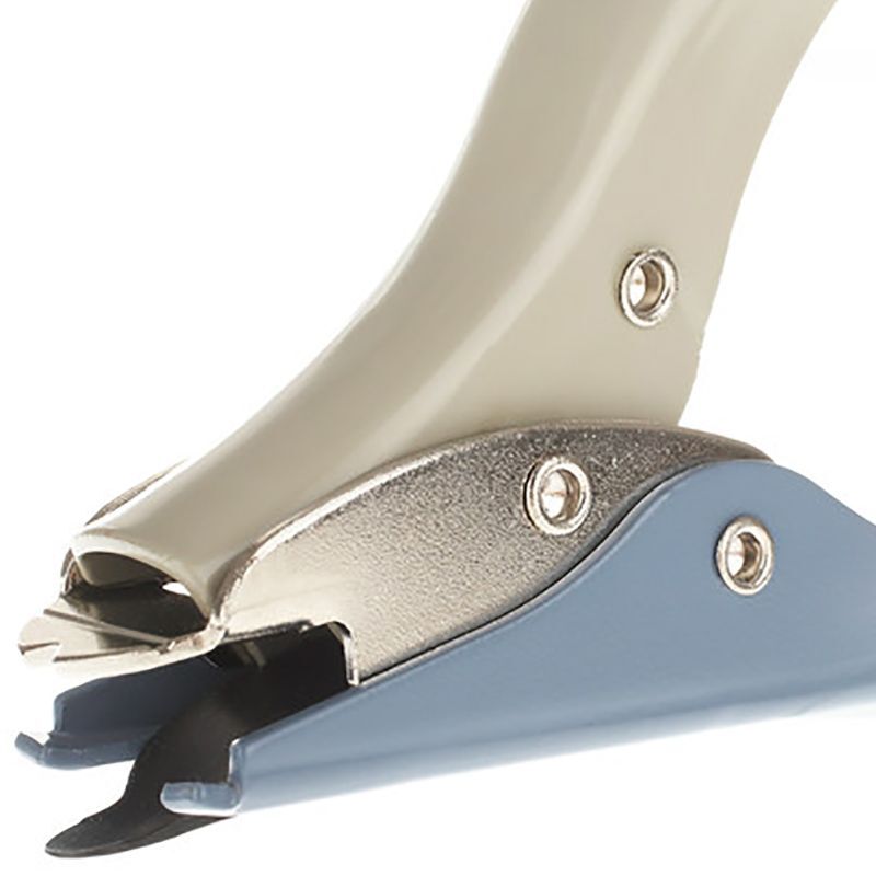 1PC Staple Remover per graffette per impieghi gravosi impugnatura manuale strumento di rimozione dell'estrattore per graffette estrattore per unghie forniture per rilegatura per ufficio
