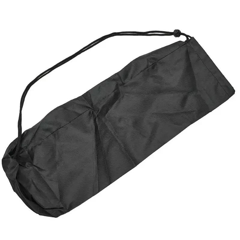 Saco portátil de iluminação com cordão, suporte para tripé, guarda-chuva, bolsa para Mic, fotografia ao ar livre, sacos de pesca, 43-113cm