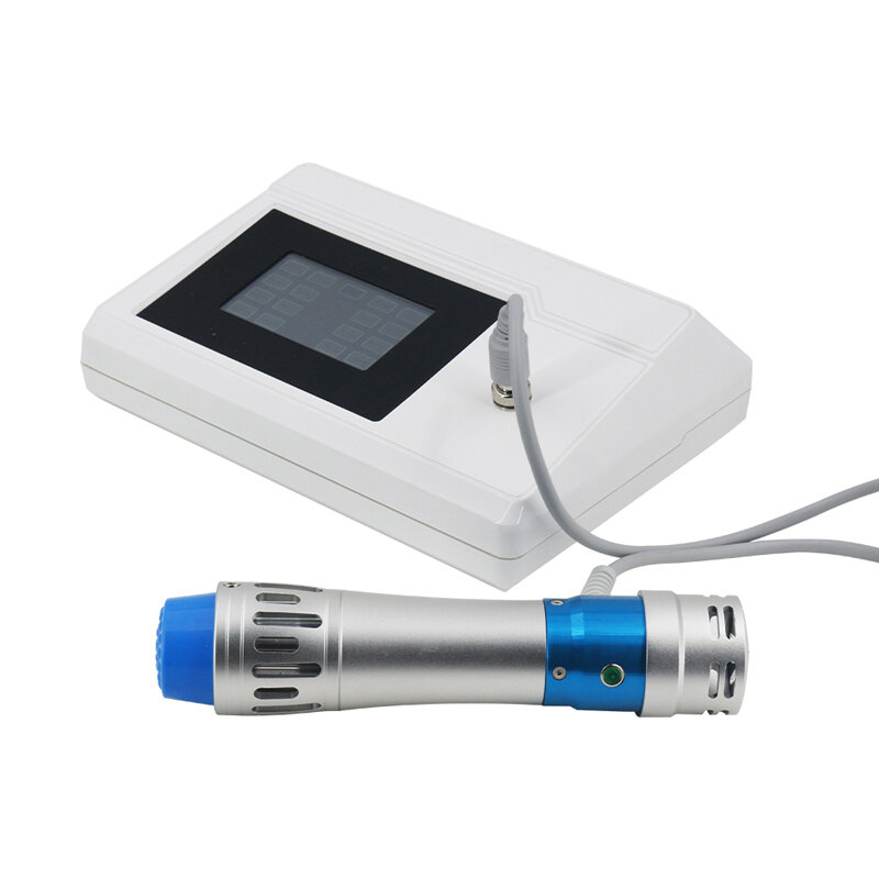 Mesin shokwave Mini portabel untuk menghilangkan rasa sakit