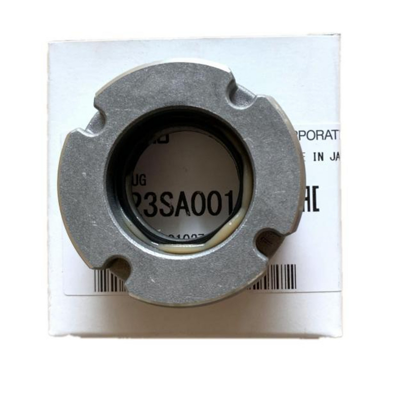 Piezas de reparación de dirección de caja de engranajes de montaje de enchufe Subaru, genuino, 34123SA001