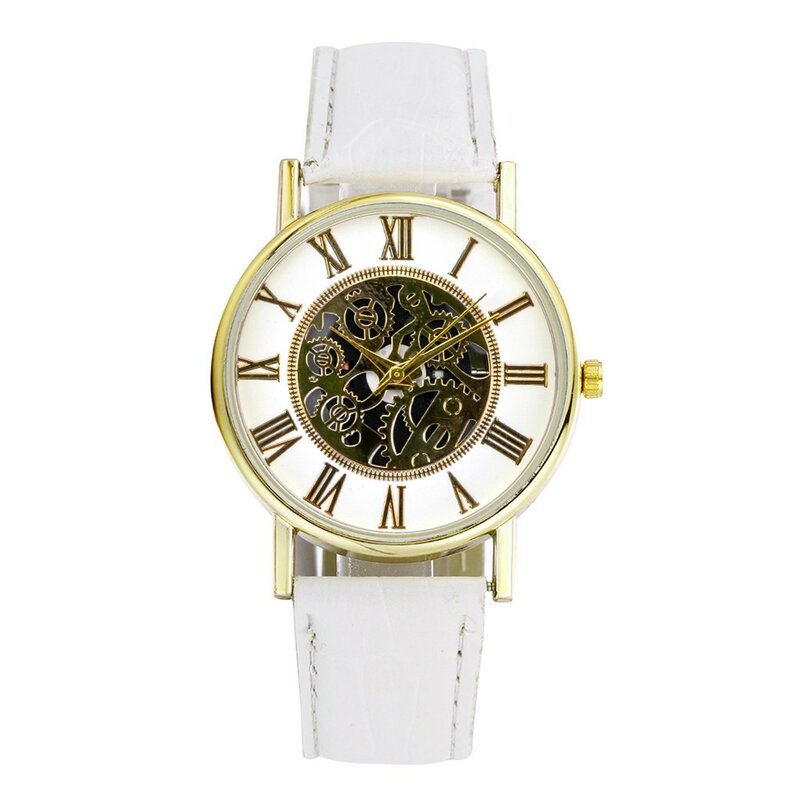 Men'S Watch Fashion Business Hollow Men'S Watch 803 Men'S Watches Watches For Men Smart Watches For Men Electronic Watches 시계
