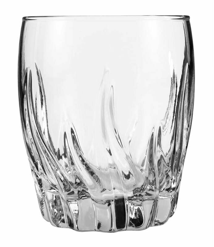 Mainstays Radiant Glass Drinkware Set, 16 Piece Set, 16 Ounce & 12 Ounce Drinking Glasses