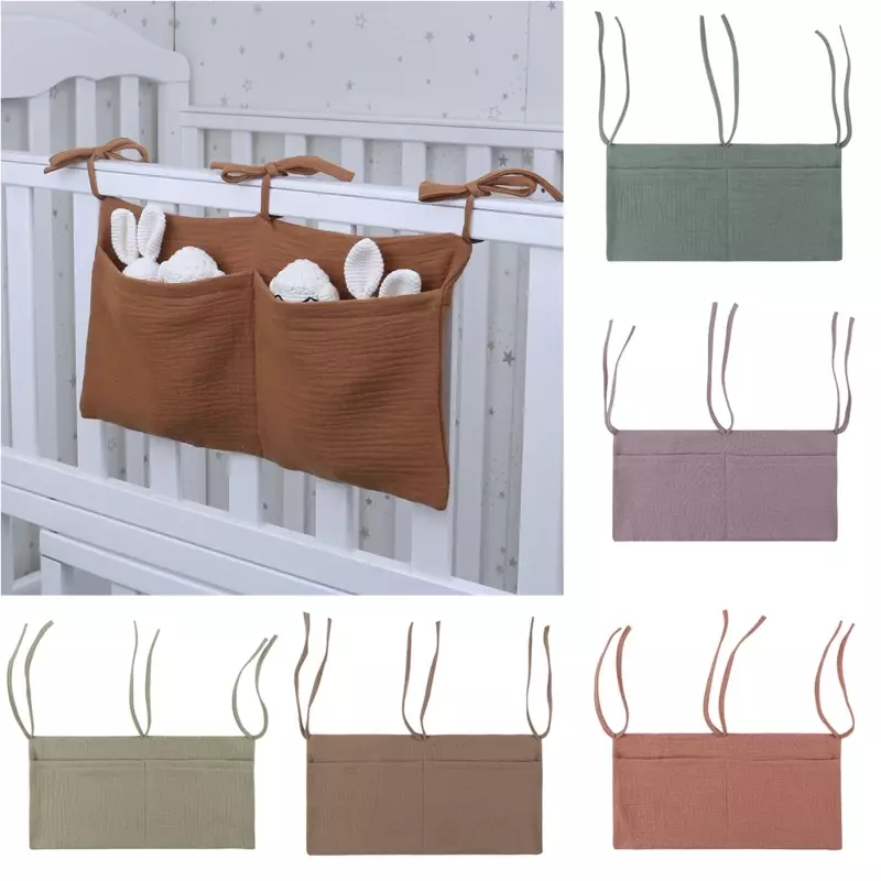 Rangement d'organisation couches suspendues utilisé pour stocker les couches vêtements bébé, livraison directe