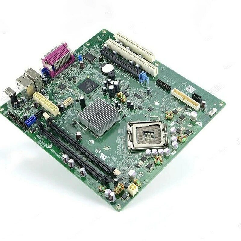 High Quality Desktop Motherboard for DELL 360 330 380 755 KP561 T656F DR845 0T656F Fully Tested