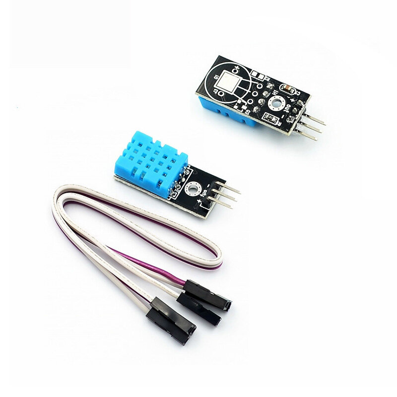 Dht11温度および湿度センサー自動挿入住宅産業用arduino超低電力高精度セキュリティ保護ホガー