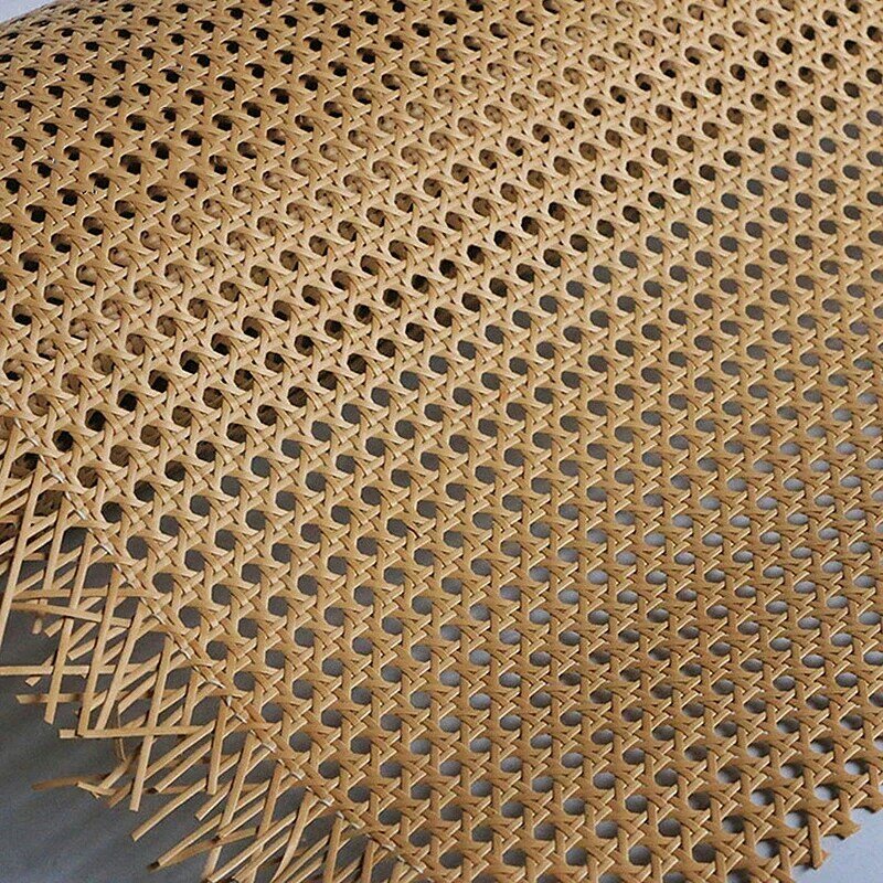 20-100CM plastikowa taśma indonezyjska rattanowa rolka ścienna meble dekoracyjne naprawy krzesła stół wytrzymały wodoodporny materiał gorący
