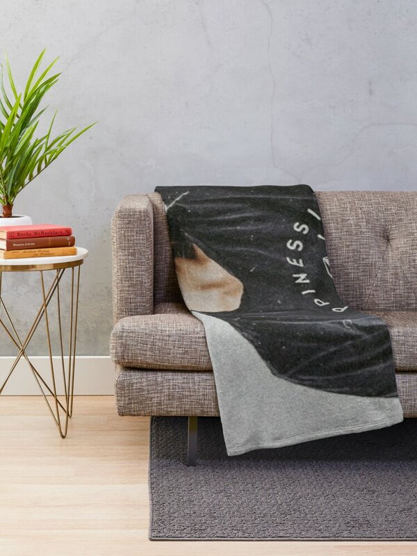 Charlie gillespiethrow cobertor de sofá gigante