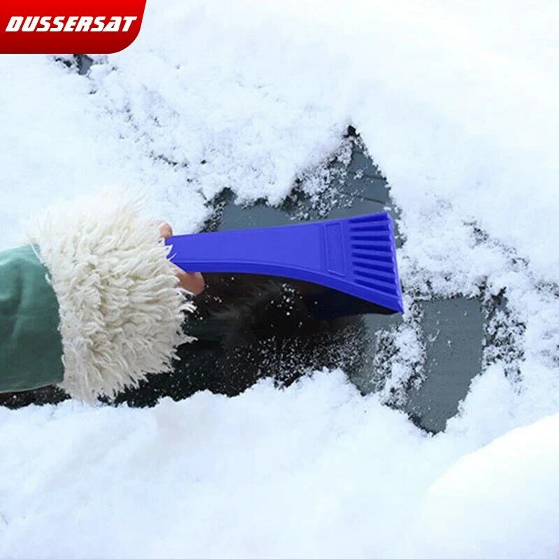 Car Snow Shovel Ice Scraper Cleaning Tool for Vehicle Windshield Auto Snow Remover Cleaner Winter Car Accessories
