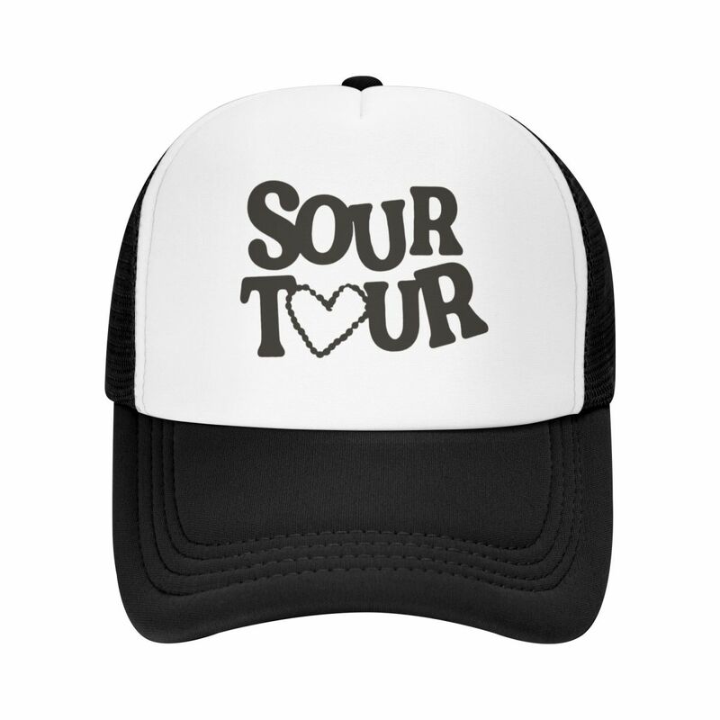 Бейсболка sour tour Rave, кепка на заказ, кепки для мужчин и женщин