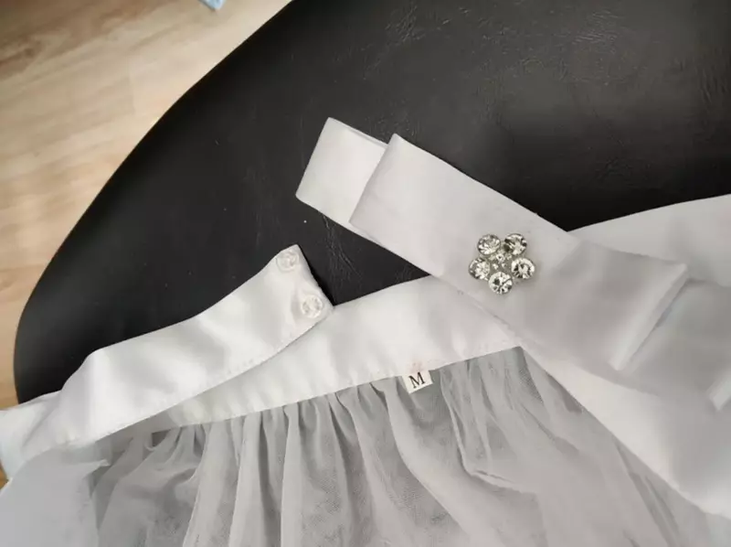 Removable bridal skirt,Tulle overskirt, Ball Gown Long train skirt, wedding accessories custom