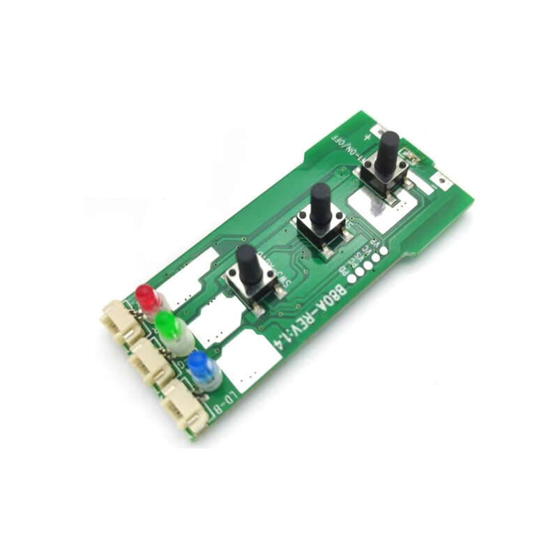 Sirkuit Driver modul RGB 450nm/520nm/ 635/638/660nm merah/hijau/biru