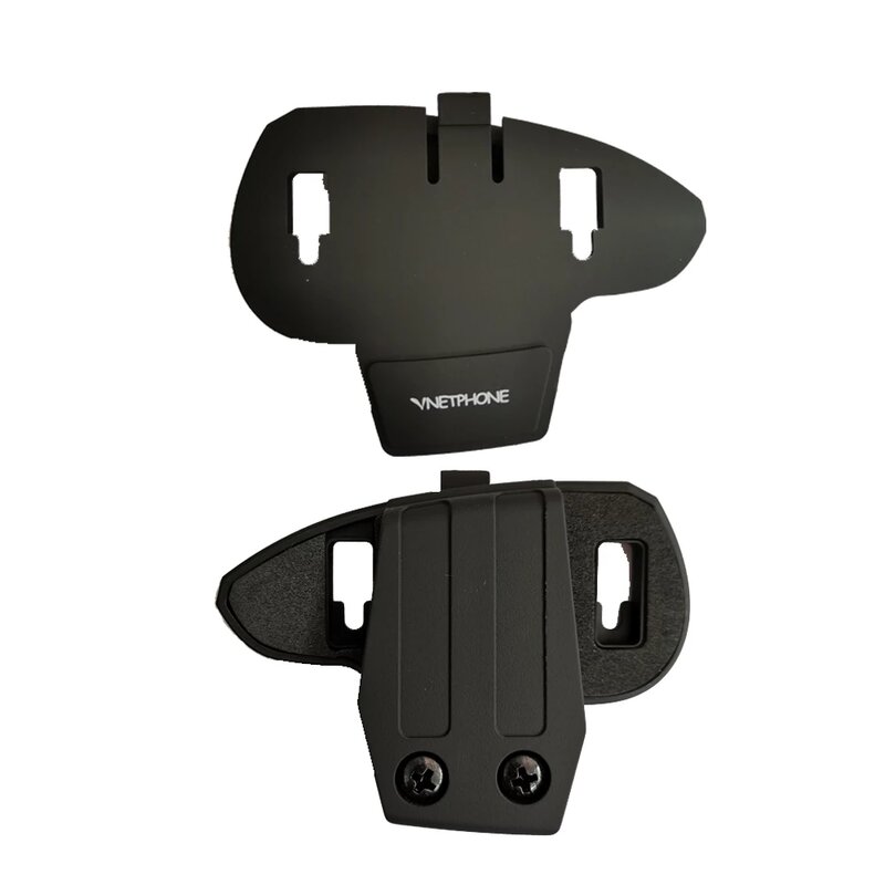 10 Pin Mini USB Jack Microphone Speaker Headset And Helmet Intercom Clip for VNETPHONE V8 Intercom Motorcycle Bluetooth